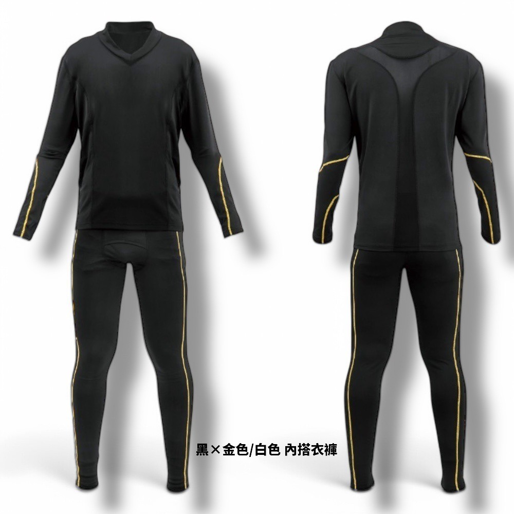 中壢鴻海釣具【gamakatsu】GM-3779 吸水速乾 彈性短袖+短褲套裝(袖套+腿套) (25年款) GM3779-細節圖5