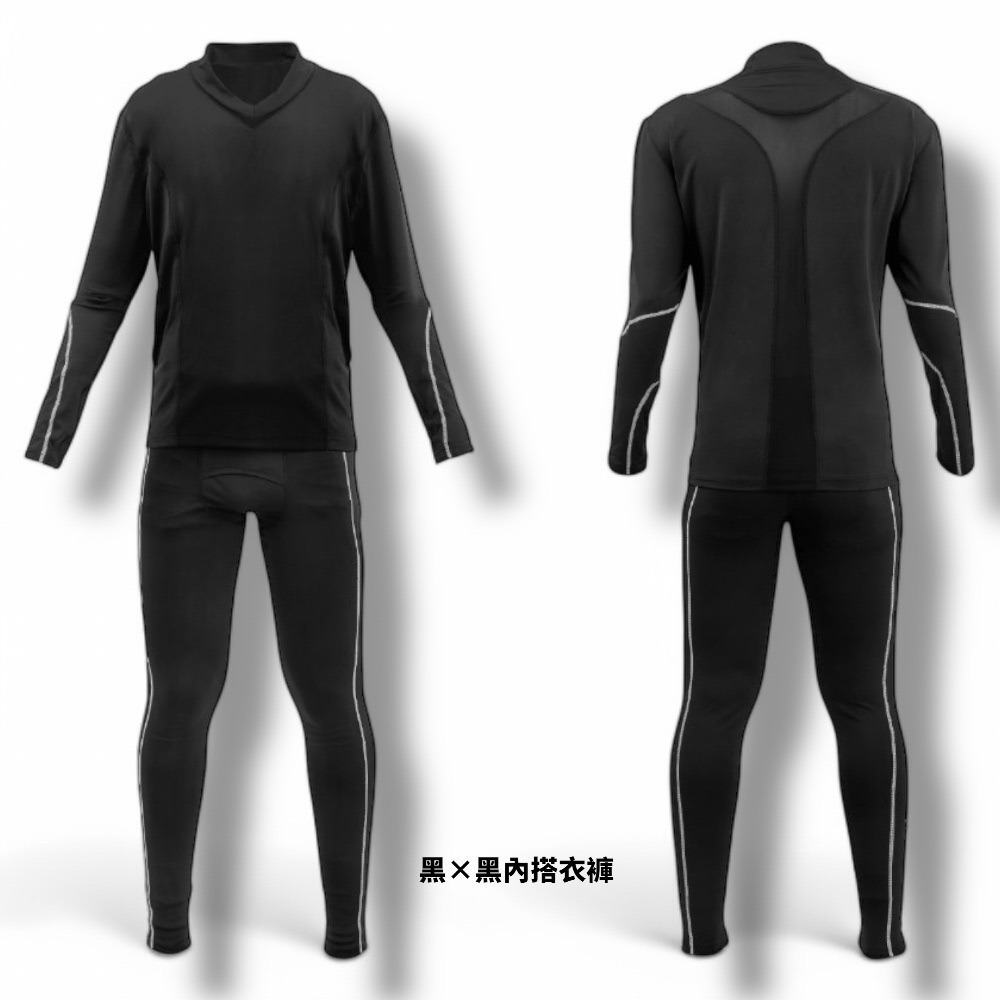 中壢鴻海釣具【gamakatsu】GM-3779 吸水速乾 彈性短袖+短褲套裝(袖套+腿套) (25年款) GM3779-細節圖6