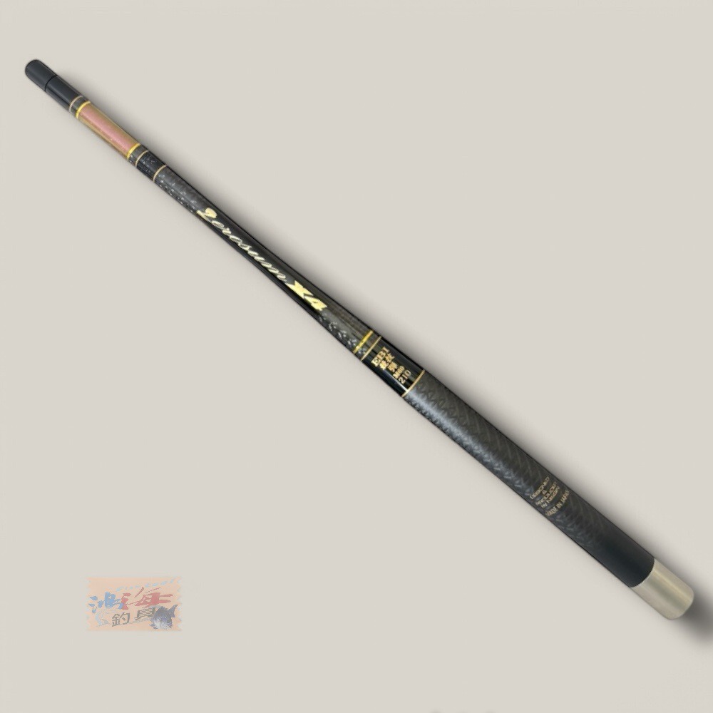中壢鴻海釣具【NISSIN】ZEROSOM X4 EBI  彈210 蝦竿-細節圖2