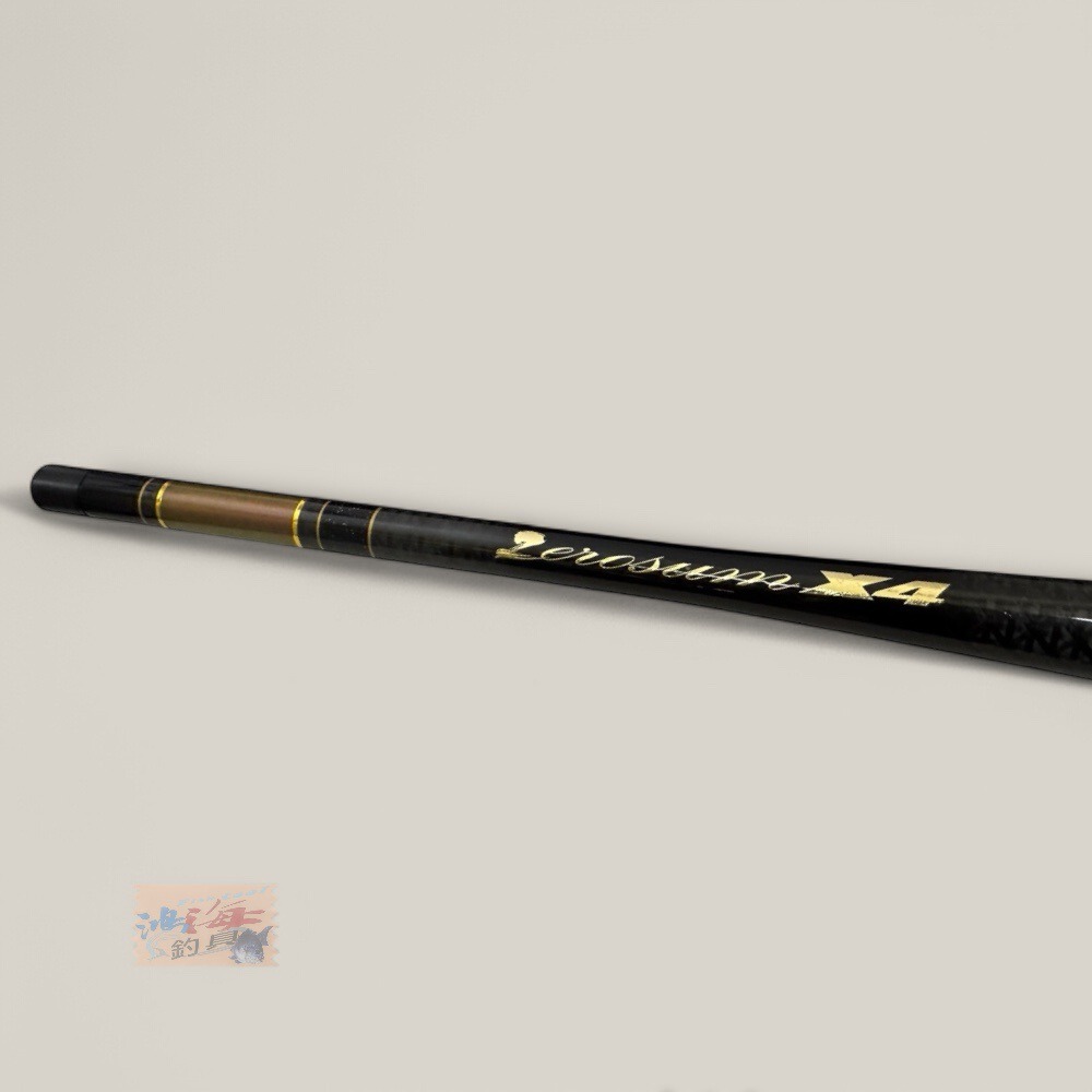 中壢鴻海釣具【NISSIN】ZEROSOM X4 EBI  彈210 蝦竿-細節圖4