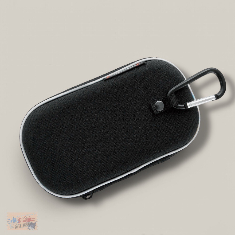 中壢鴻海釣具 【gamakatsu】 GM-2627 太陽眼鏡盒 (25年款) 小物收納盒 置物盒 GM2627-細節圖7