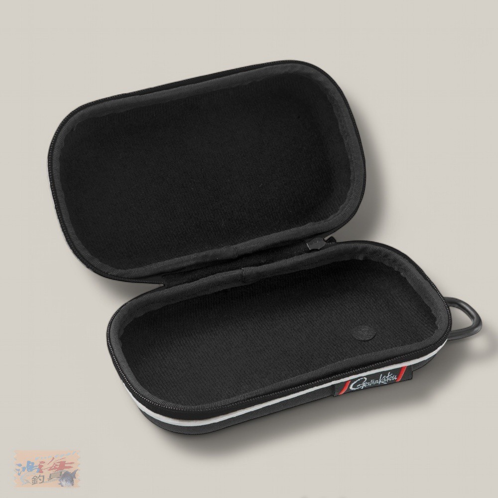 中壢鴻海釣具 【gamakatsu】 GM-2627 太陽眼鏡盒 (25年款) 小物收納盒 置物盒 GM2627-細節圖8