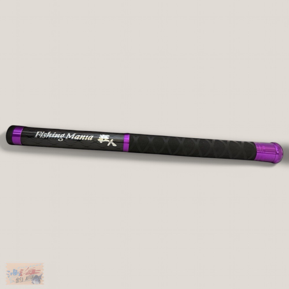 中壢鴻海釣具【吉作】狂人碳纖維 彈射撈網 180 210-細節圖2