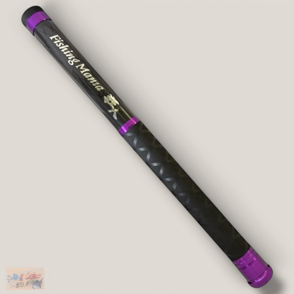 中壢鴻海釣具【吉作】狂人碳纖維 彈射撈網 180 210-細節圖3