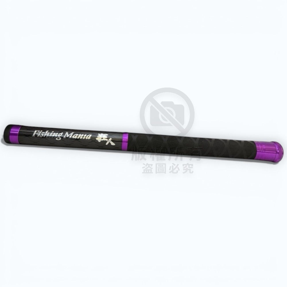 中壢鴻海釣具【吉作】狂人碳纖維 彈射撈網 180 210-細節圖2