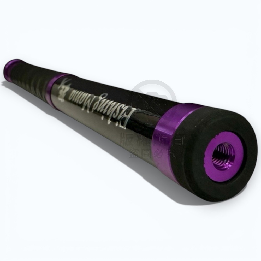 中壢鴻海釣具【吉作】狂人碳纖維 彈射撈網 180 210-細節圖4