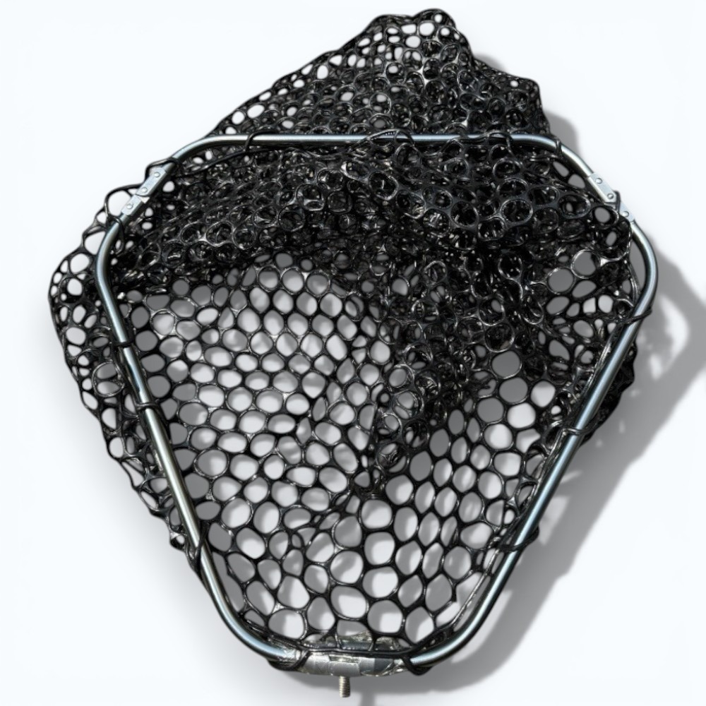 中壢鴻海釣具【吉作】狂人碳纖維 彈射撈網 180 210-細節圖8