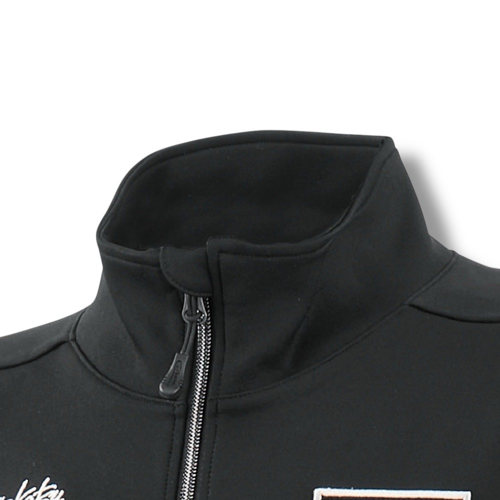 【中壢鴻海釣具】gamakatsu  GM-3781休閒套裝 (25年款) 經典款式運動服 採用吸汗彈性材質-細節圖6