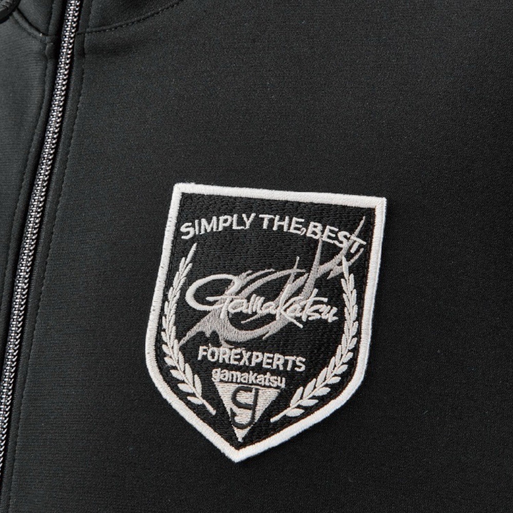 【中壢鴻海釣具】gamakatsu  GM-3781休閒套裝 (25年款) 經典款式運動服 採用吸汗彈性材質-細節圖7