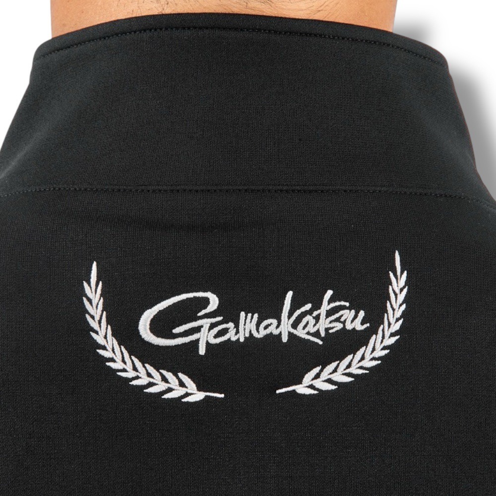 【中壢鴻海釣具】gamakatsu  GM-3781休閒套裝 (25年款) 經典款式運動服 採用吸汗彈性材質-細節圖8