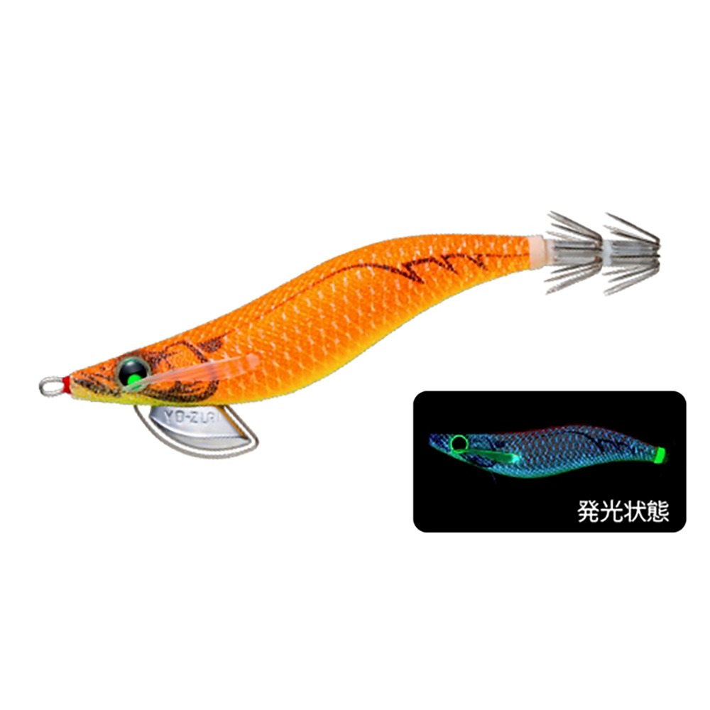 【中壢鴻海釣具】YO-ZURI  A1733 パタパタ®Qラトル3.5號 木蝦 音響蝦 響珠蝦-規格圖6