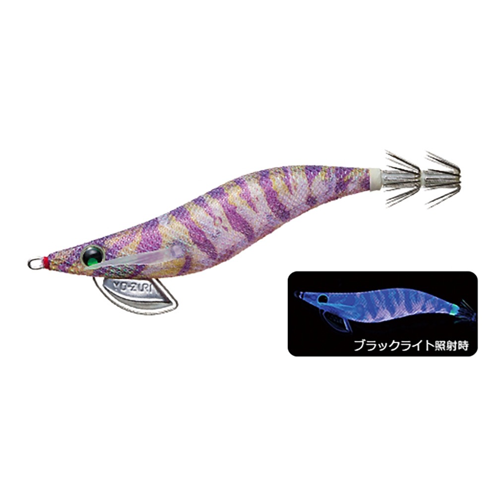 【中壢鴻海釣具】YO-ZURI  A1733 パタパタ®Qラトル3.5號 木蝦 音響蝦 響珠蝦-規格圖6