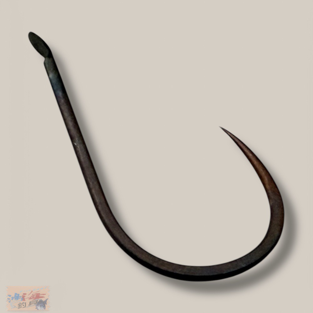 【中壢鴻海釣具】HARiMitsu 鈦合金 チヌスレ 烏鰡鉤 魚鉤-細節圖6