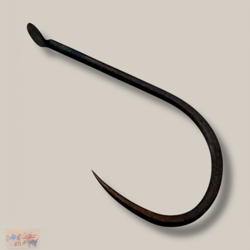 【中壢鴻海釣具】HARiMitsu 鈦合金 チヌスレ 烏鰡鉤 魚鉤-細節圖7
