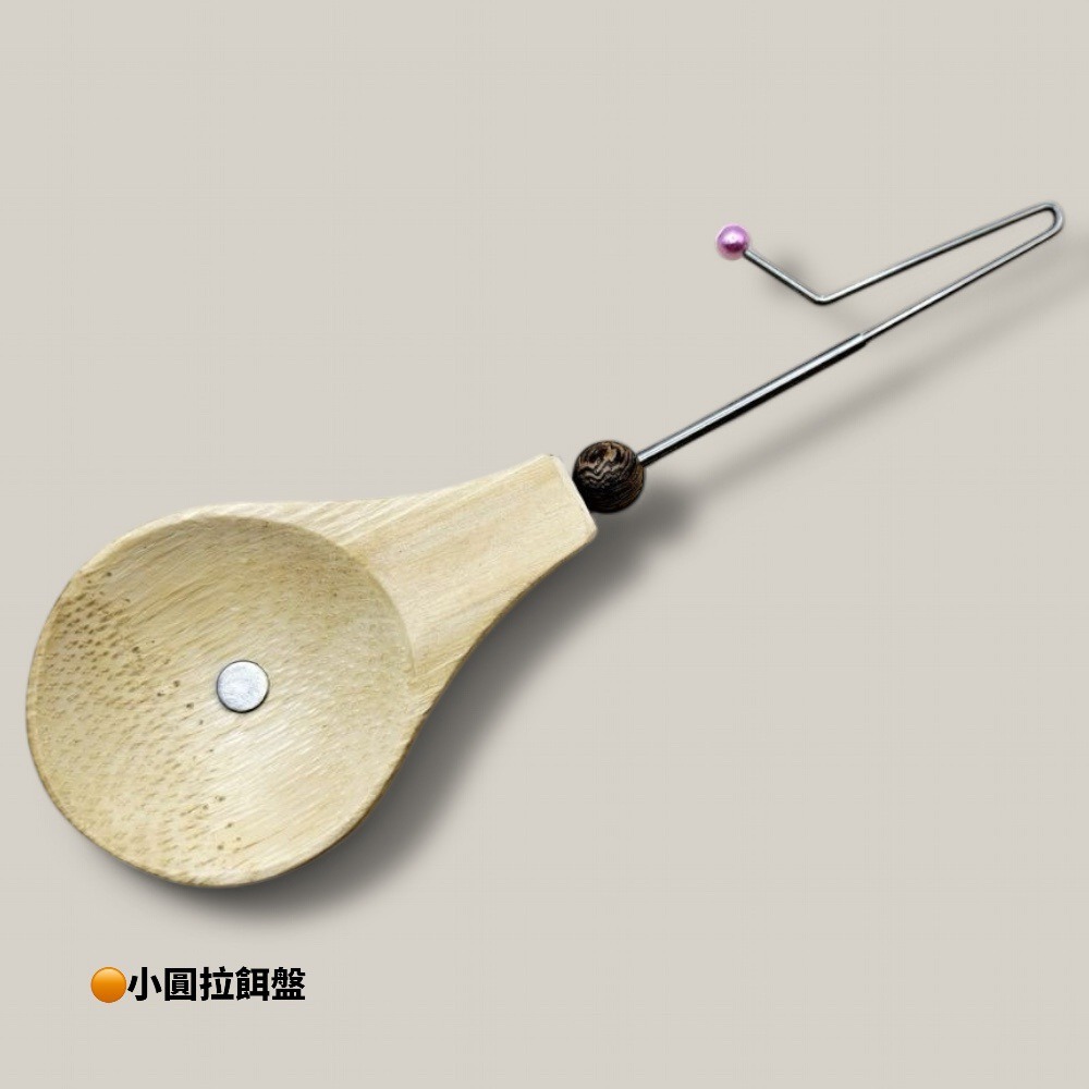 中壢鴻海釣具【BONS】小圓拉餌盤 小橢圓拉餌盤 小圓貓拉餌盤 小橢圓貓拉餌盤-規格圖8
