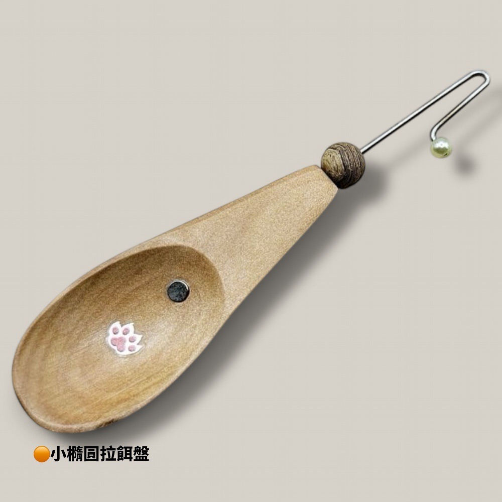 中壢鴻海釣具【BONS】小圓拉餌盤 小橢圓拉餌盤 小圓貓拉餌盤 小橢圓貓拉餌盤-規格圖8