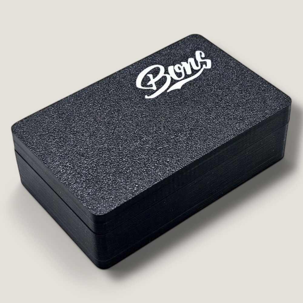 中壢鴻海釣具【BONS】3D列印小物釣收納盒 零件盒-規格圖11