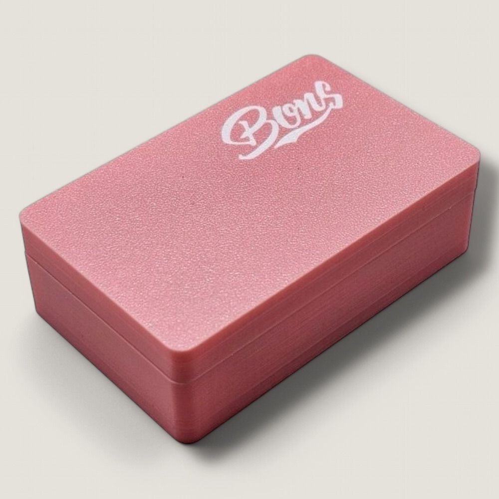 中壢鴻海釣具【BONS】3D列印小物釣收納盒 零件盒-規格圖11