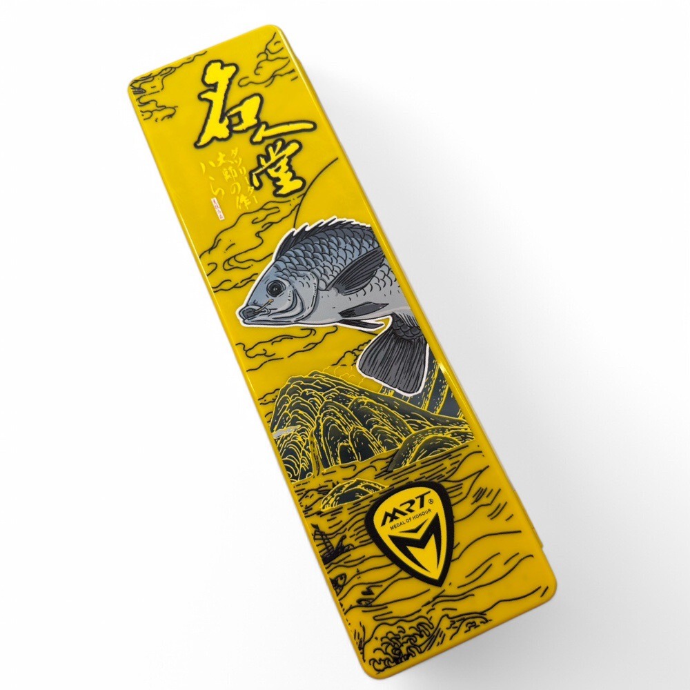 中壢鴻海釣具《吉作》名人堂子線盒 零件盒 子線收納盒 35CM/45CM-細節圖3