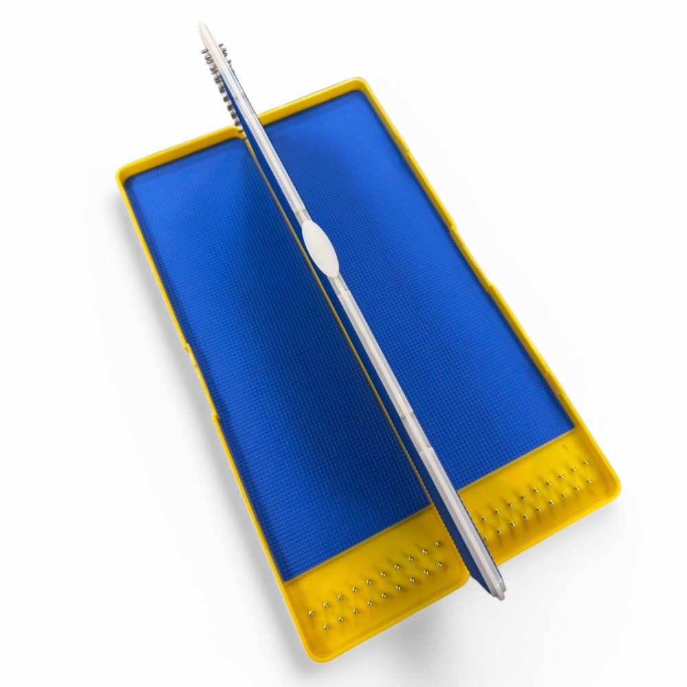 中壢鴻海釣具《吉作》名人堂子線盒 零件盒 子線收納盒 35CM/45CM-細節圖4