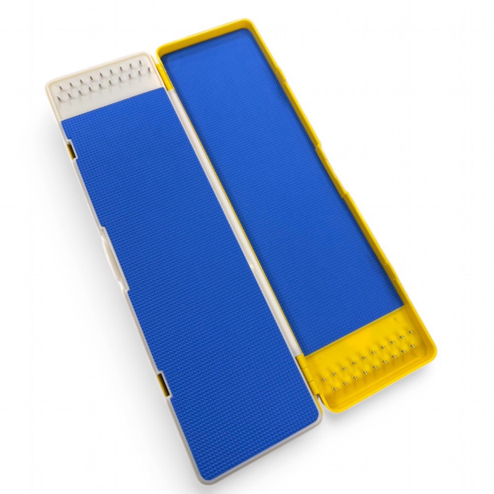 中壢鴻海釣具《吉作》名人堂子線盒 零件盒 子線收納盒 35CM/45CM-細節圖5