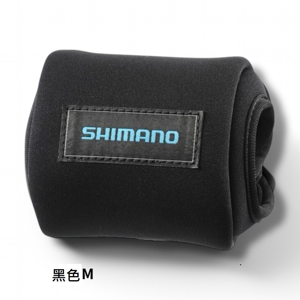 中壢鴻海釣具【SHIMANO】BP-072Y 兩軸捲線器保護套 收納袋 (25年款)-規格圖9