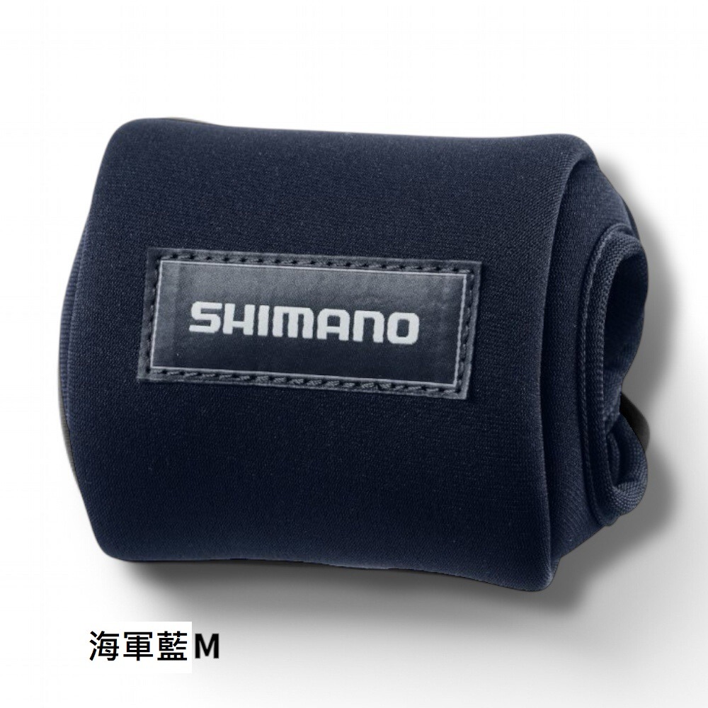 中壢鴻海釣具【SHIMANO】BP-072Y 兩軸捲線器保護套 收納袋 (25年款)-規格圖9