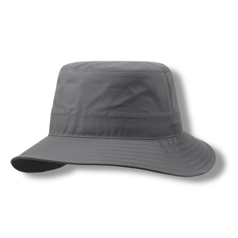 中壢鴻海釣具【SHIMANO】 CA-063Y 防水漁夫帽 (25年春夏款)-細節圖8