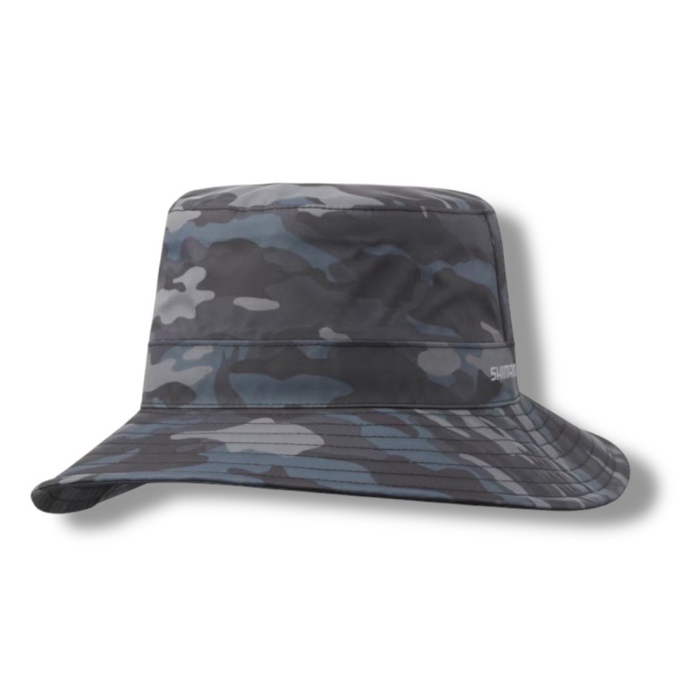 中壢鴻海釣具【SHIMANO】 CA-063Y 防水漁夫帽 (25年春夏款)-規格圖9