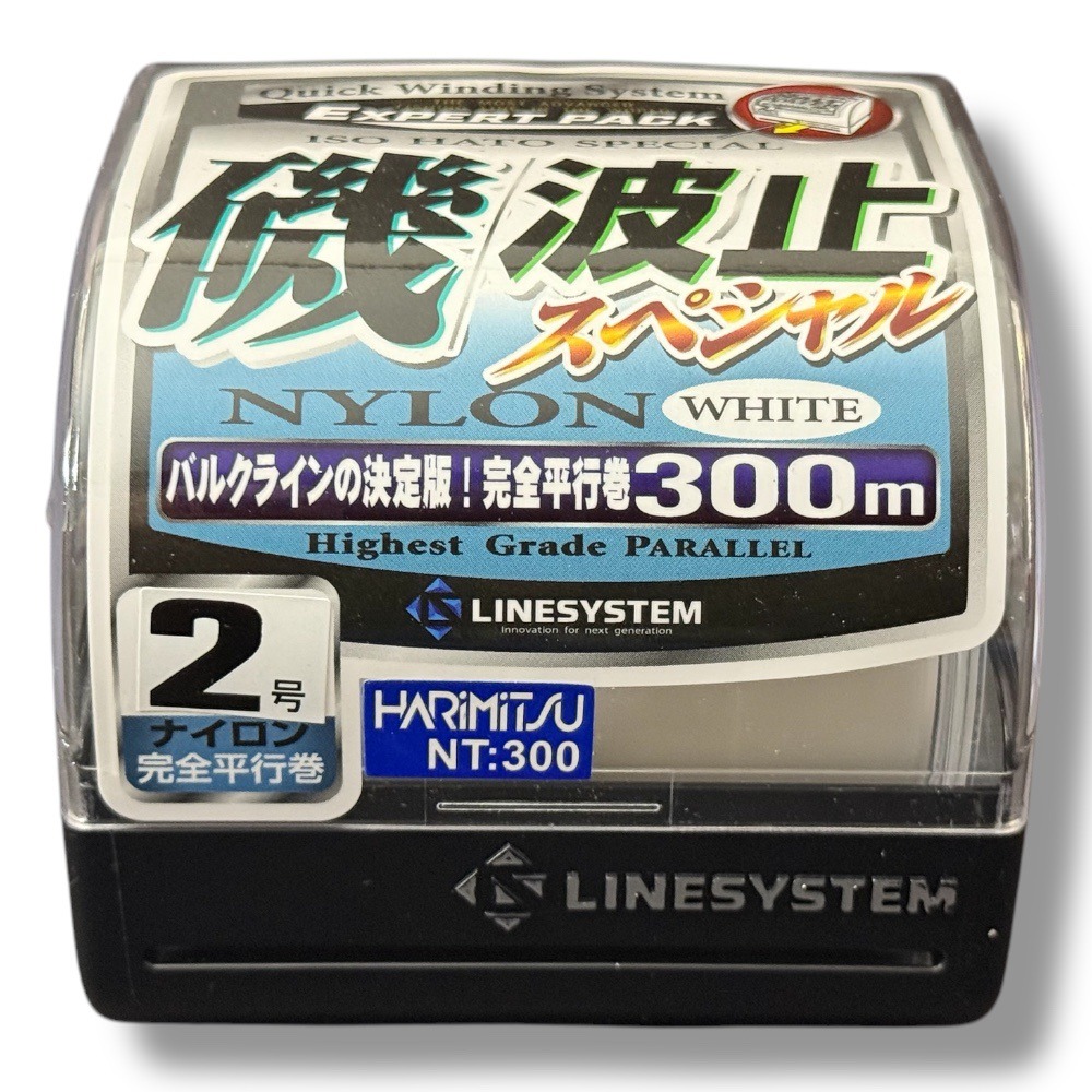 中壢鴻海釣具【LINESYSTEM】磯/波止スペシャル 300M(白色) 磯釣母線-規格圖10