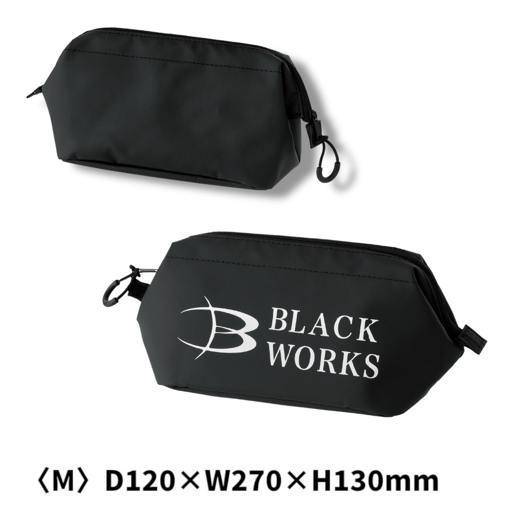 BLACK WORKS LOGO-M