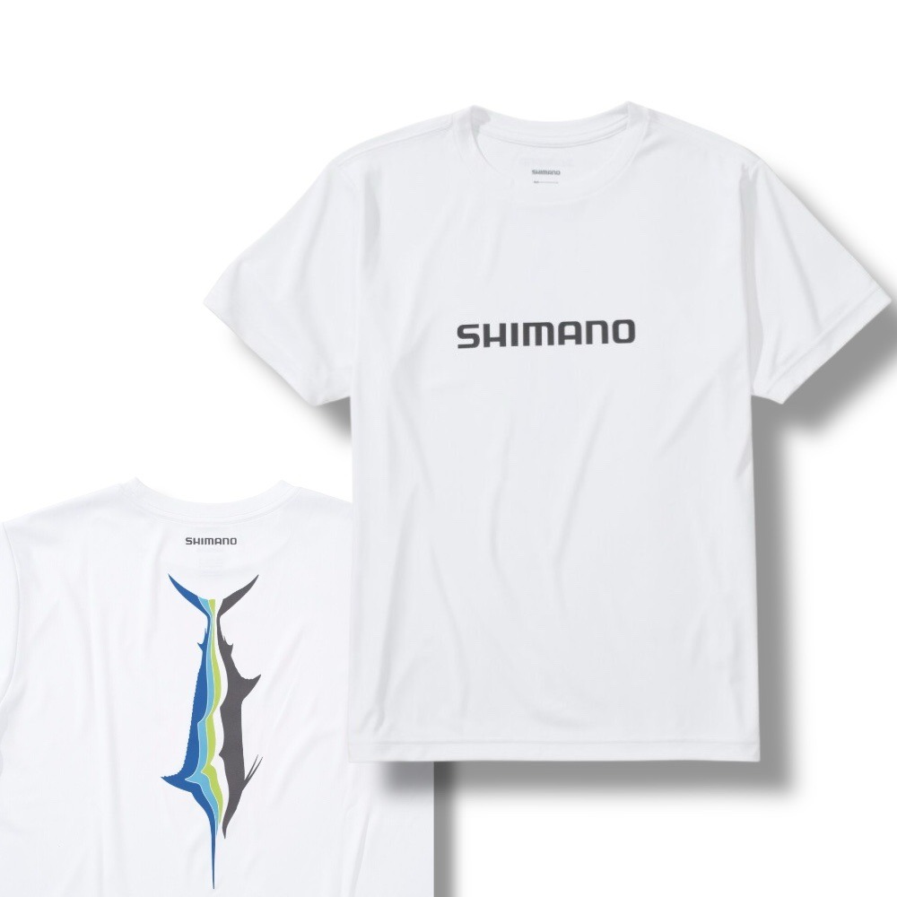 中壢鴻海釣具【SHIMANO】SH-061Y  防曬短袖釣魚T恤  (25年春夏款)-規格圖10