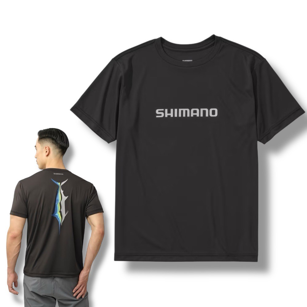 中壢鴻海釣具【SHIMANO】SH-061Y  防曬短袖釣魚T恤  (25年春夏款)-規格圖10