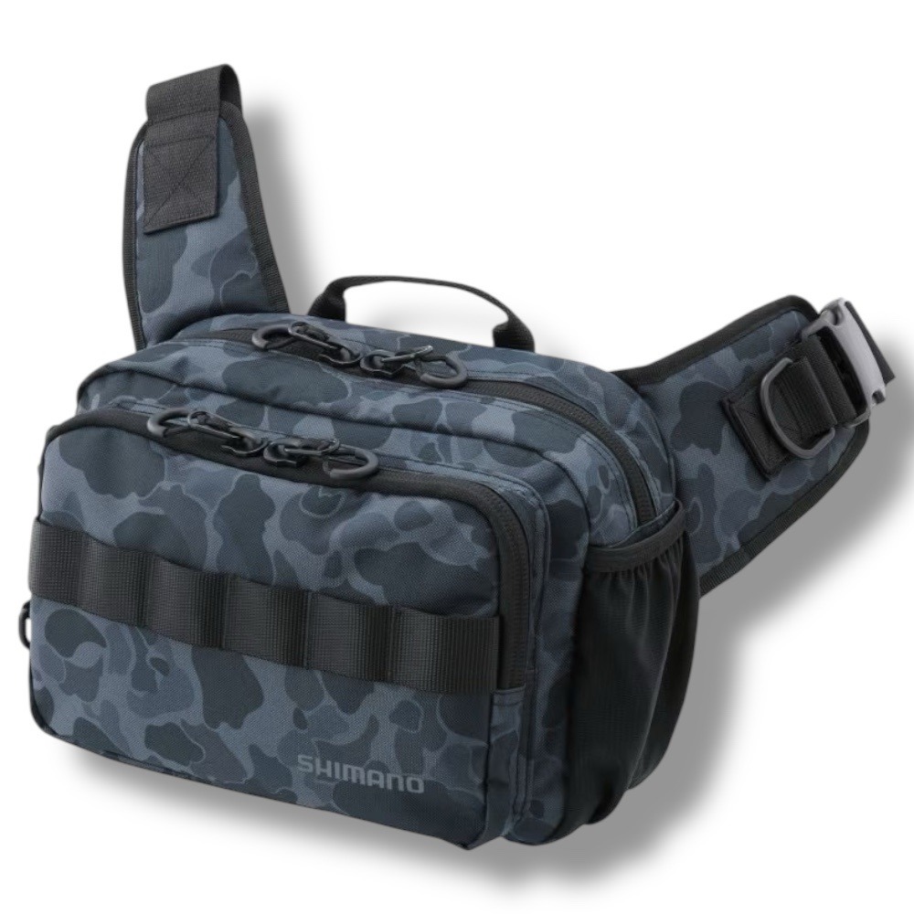 黑色迷彩 (25年春夏款-新色)