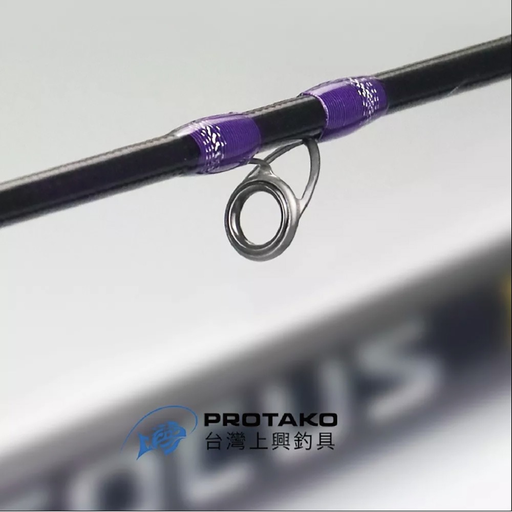 中壢鴻海釣具【上興】(投竿) 並繼 準投II  並繼遠投竿-細節圖3