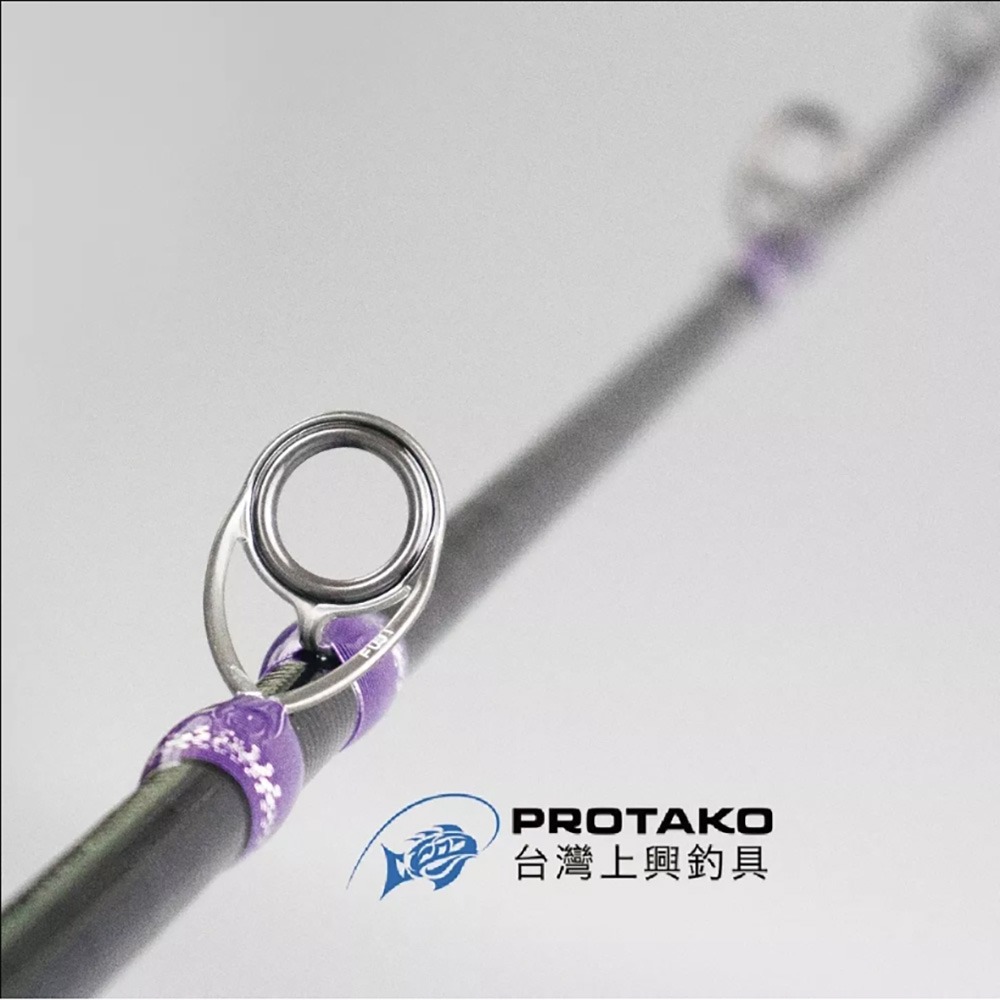 中壢鴻海釣具【上興】(投竿) 並繼 準投II  並繼遠投竿-細節圖4