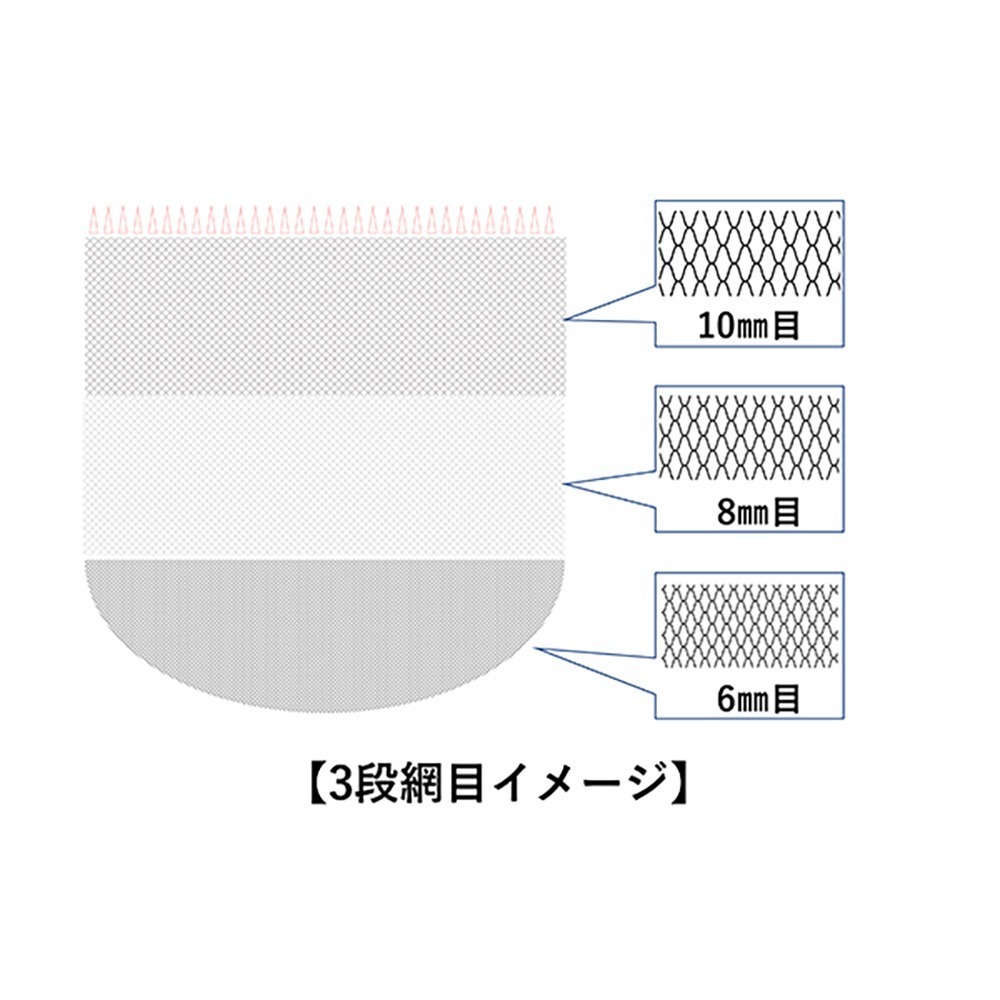 中壢鴻海釣具【SIYOUEI】 昌榮 ウルトラフレーム 極 Ver.II 網付 網框 磯撈網-細節圖7