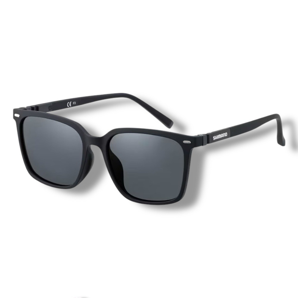 中壢鴻海釣具【SHIMANO】UJ-051Y 偏光眼鏡 (25年春夏款) 威靈頓框偏光鏡 釣魚眼鏡-規格圖7