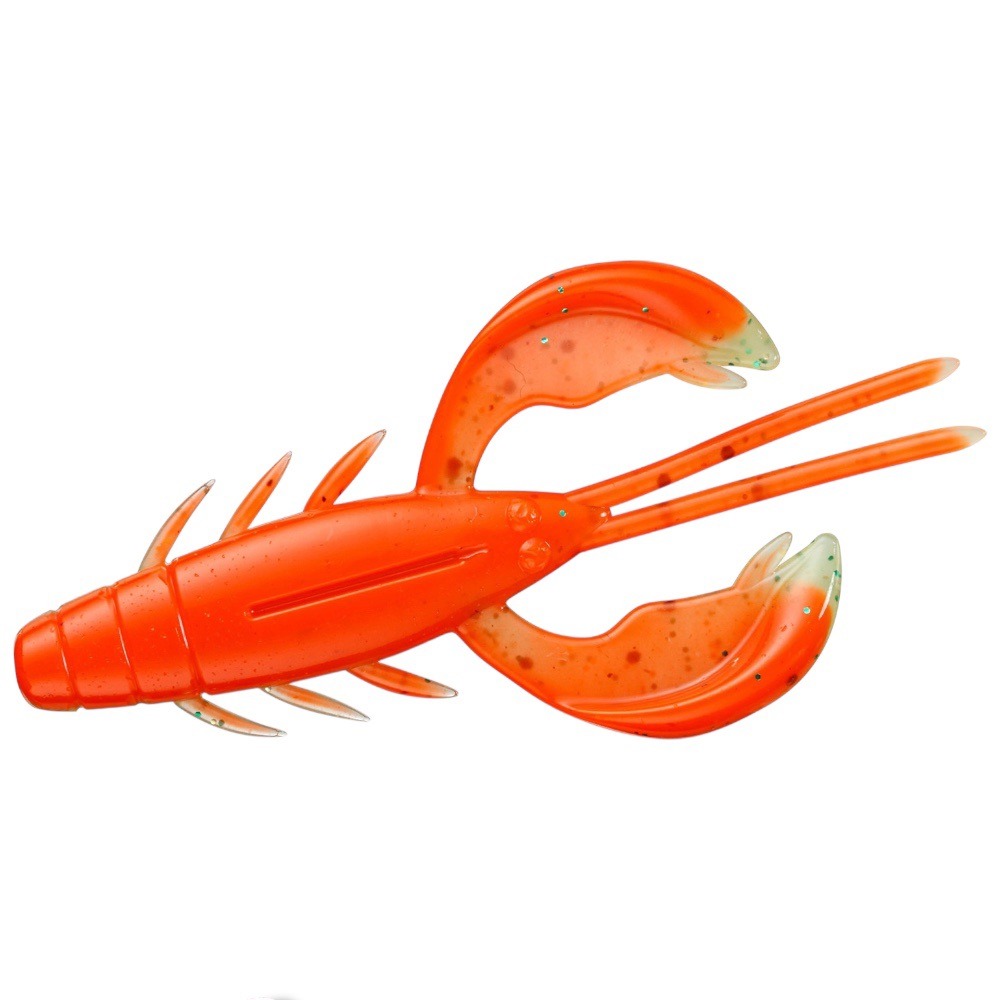 中壢鴻海釣具【DAIWA】 MG DRUMMING CRAW 2.4吋軟蟲 (25年款)-規格圖4