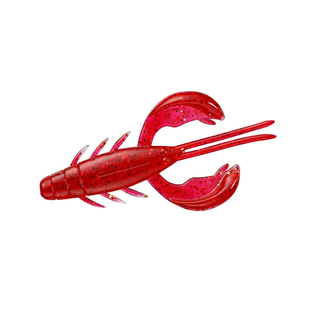 中壢鴻海釣具【DAIWA】 MG DRUMMING CRAW 2.4吋軟蟲 (25年款)-規格圖4