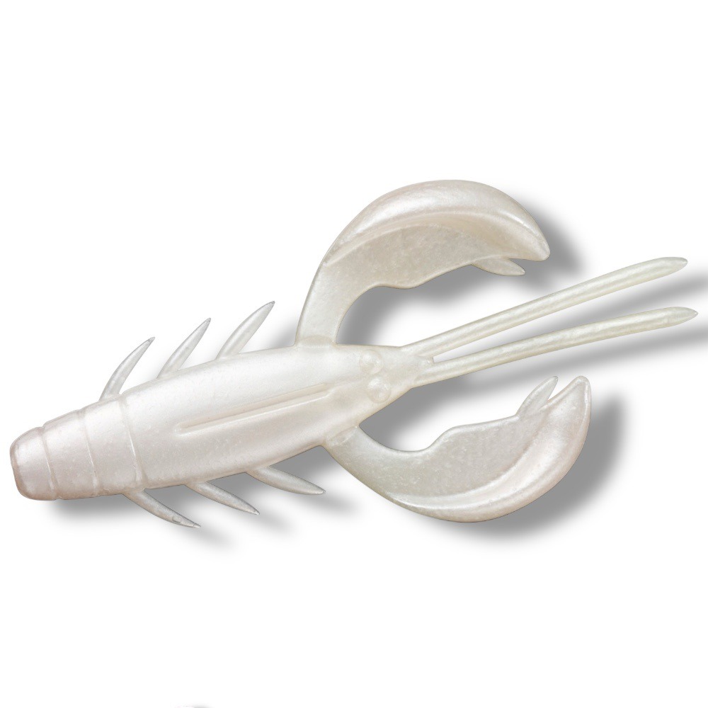 中壢鴻海釣具【DAIWA】 MG DRUMMING CRAW 2.4吋軟蟲 (25年款)-規格圖4