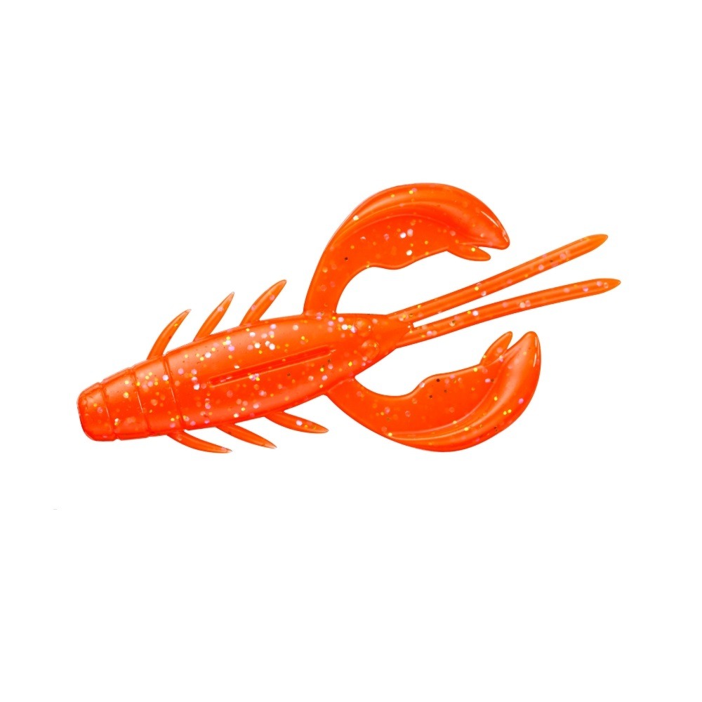 中壢鴻海釣具【DAIWA】 MG DRUMMING CRAW 2.4吋軟蟲 (25年款)-規格圖4