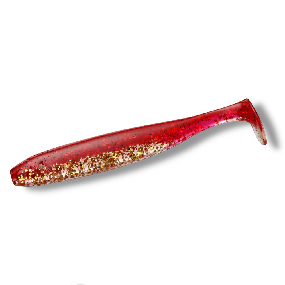 中壢鴻海釣具【DAIWA】 MG DRUMMING SHAD 3.0吋軟蟲 (25年款) 魚型-規格圖4