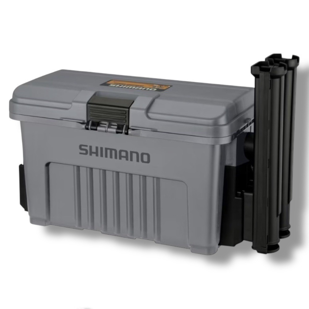 中壢鴻海釣具【SHIMANO】 CS-001Y 工具箱 (25年款) 置物箱 收納箱 多功能工具箱-規格圖11