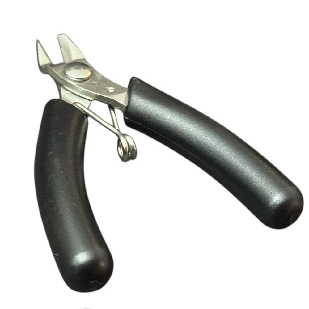 中壢鴻海釣具【TANAKA】 A-87 魚線剪 釣魚剪刀-細節圖5