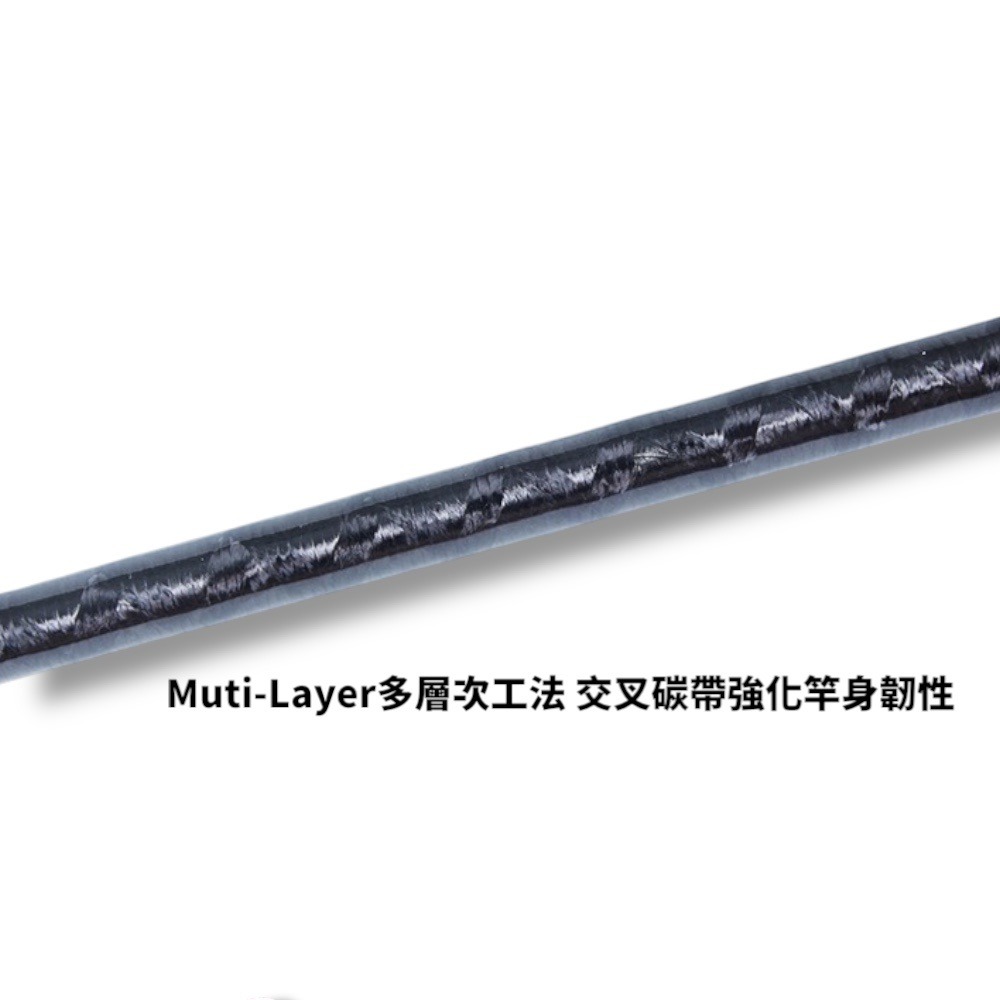 中壢鴻海釣具【寸真】刀擊特仕 30/50-270 30/50-300 30/50-320 小斑竿 海釣場-細節圖10