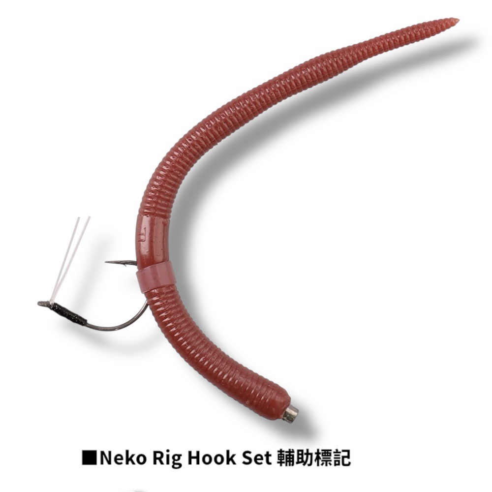 中壢鴻海釣具【DAIWA】 STEEZ FINESSE STRAIGHT 4.3吋軟蟲 (25年款)-細節圖4