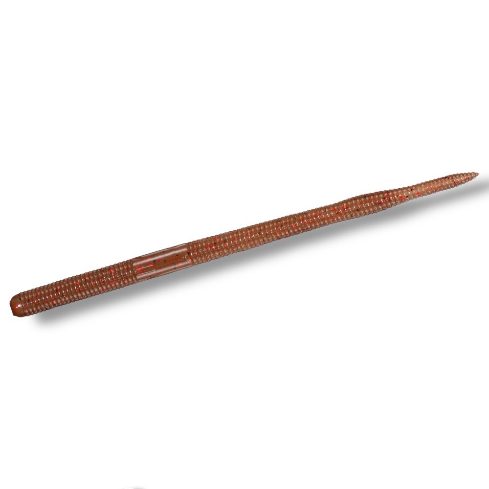 中壢鴻海釣具【DAIWA】 STEEZ FINESSE STRAIGHT 4.3吋軟蟲 (25年款)-規格圖5
