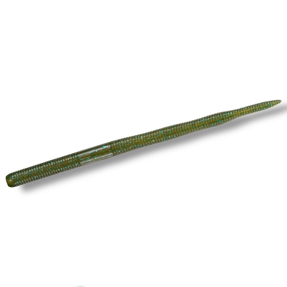 中壢鴻海釣具【DAIWA】 STEEZ FINESSE STRAIGHT 4.3吋軟蟲 (25年款)-規格圖5