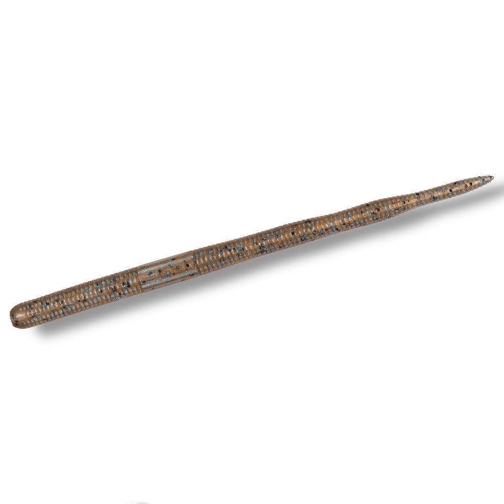 中壢鴻海釣具【DAIWA】 STEEZ FINESSE STRAIGHT 4.3吋軟蟲 (25年款)-規格圖5